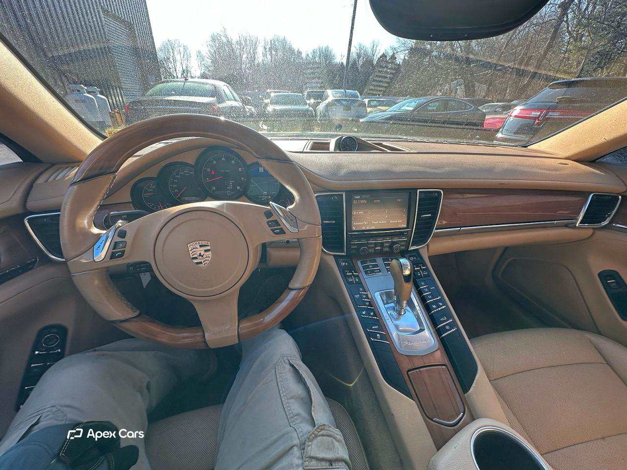 Porsche Panamera 2013