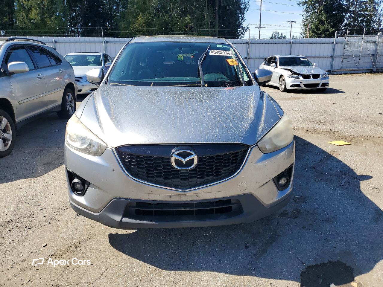 Mazda CX-5 2014