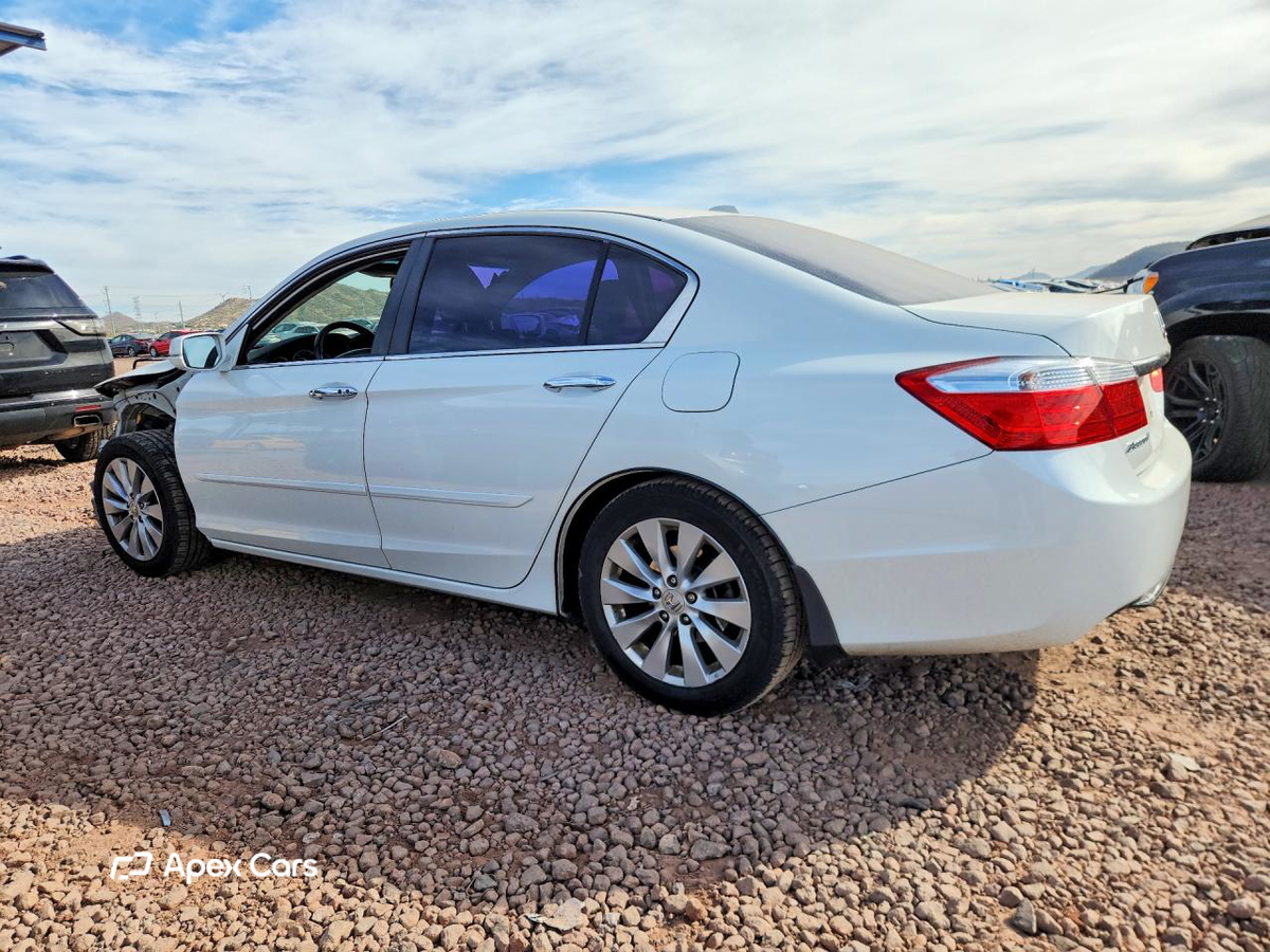 Honda Accord 2013