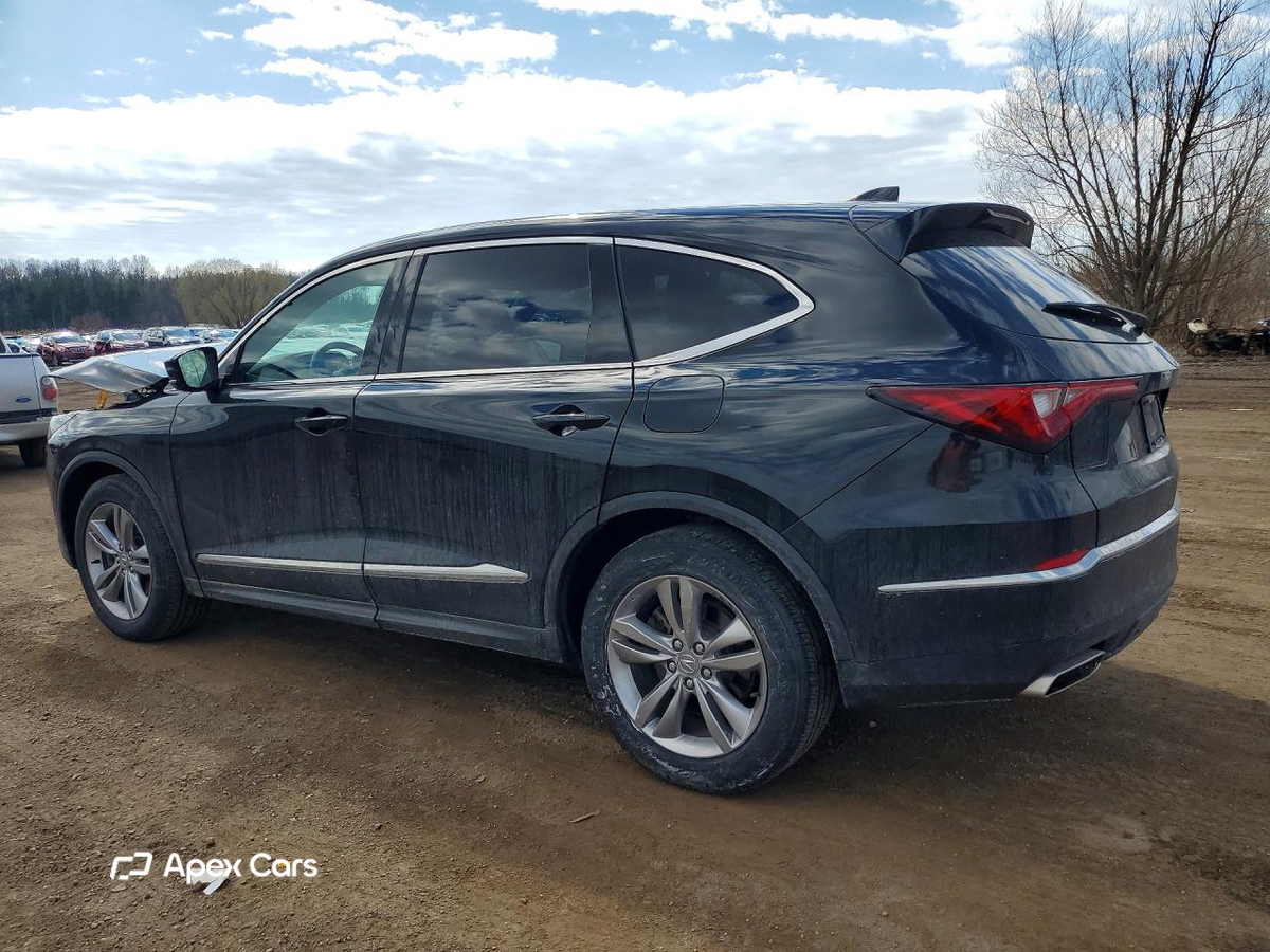 Acura MDX 2023
