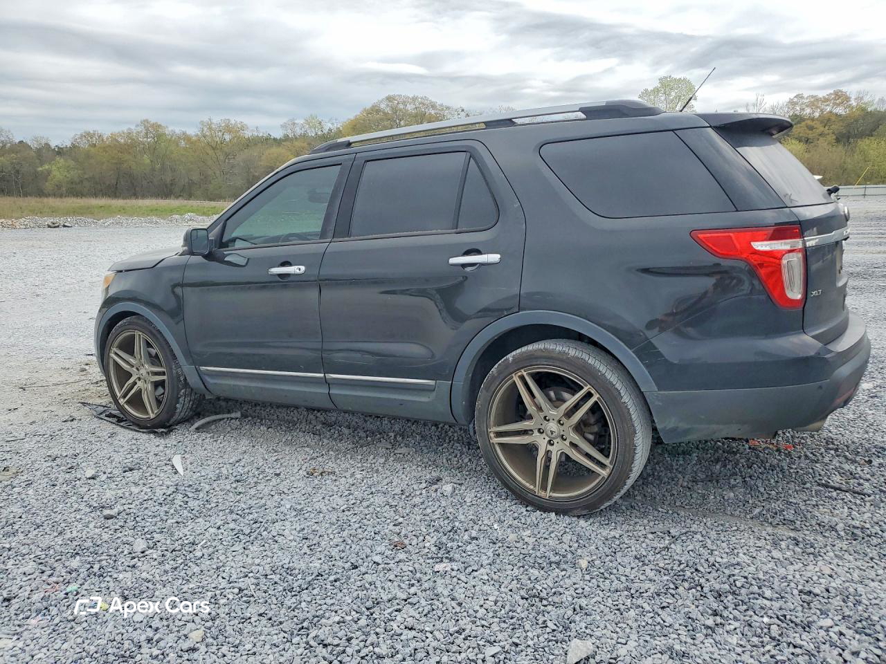 Ford Explorer 2012