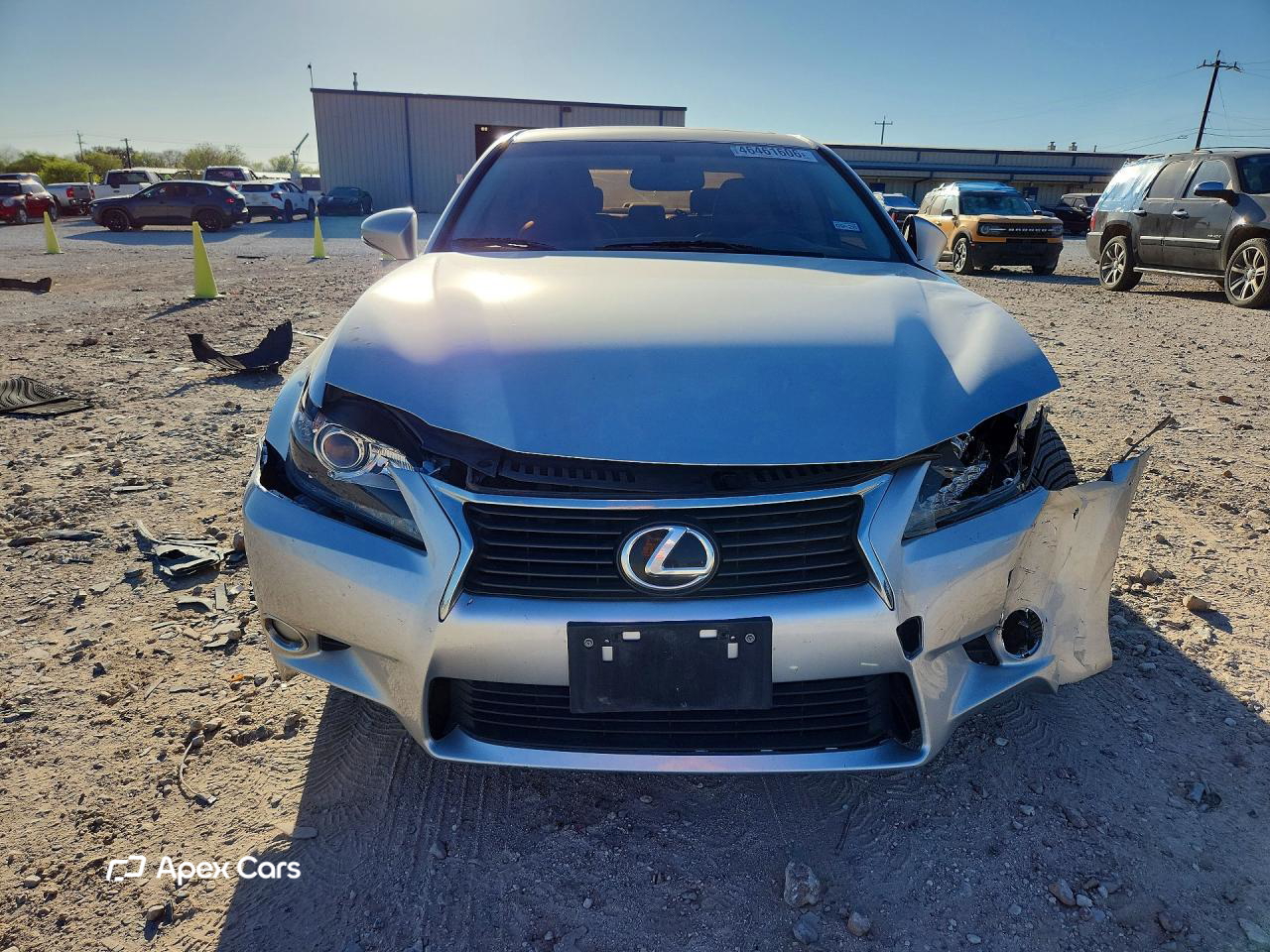 Lexus GS 2014