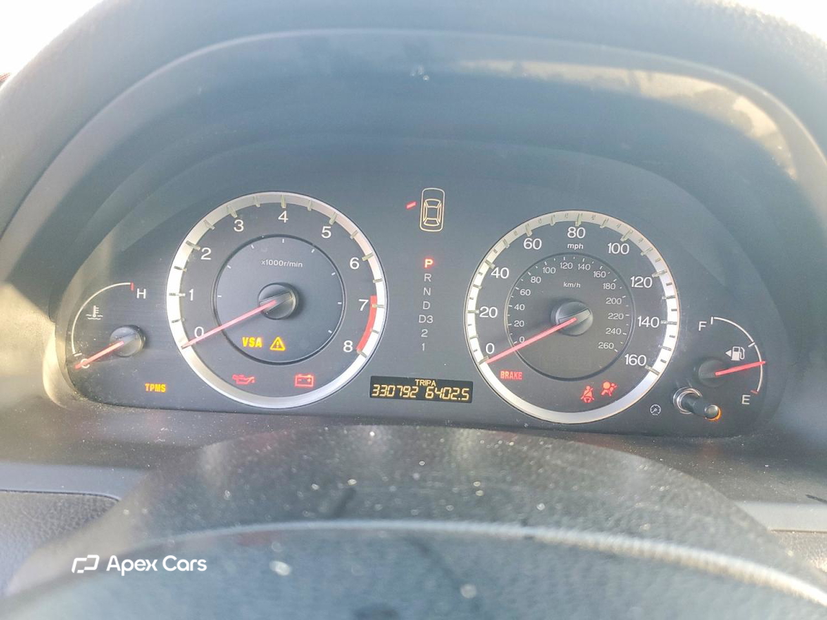 Honda Accord 2008