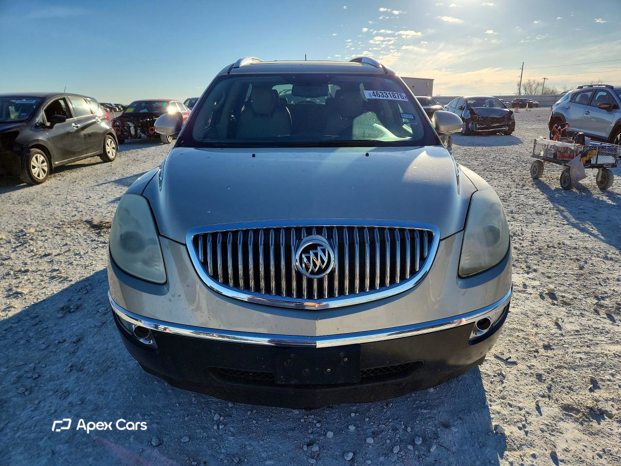 Buick Enclave 2011