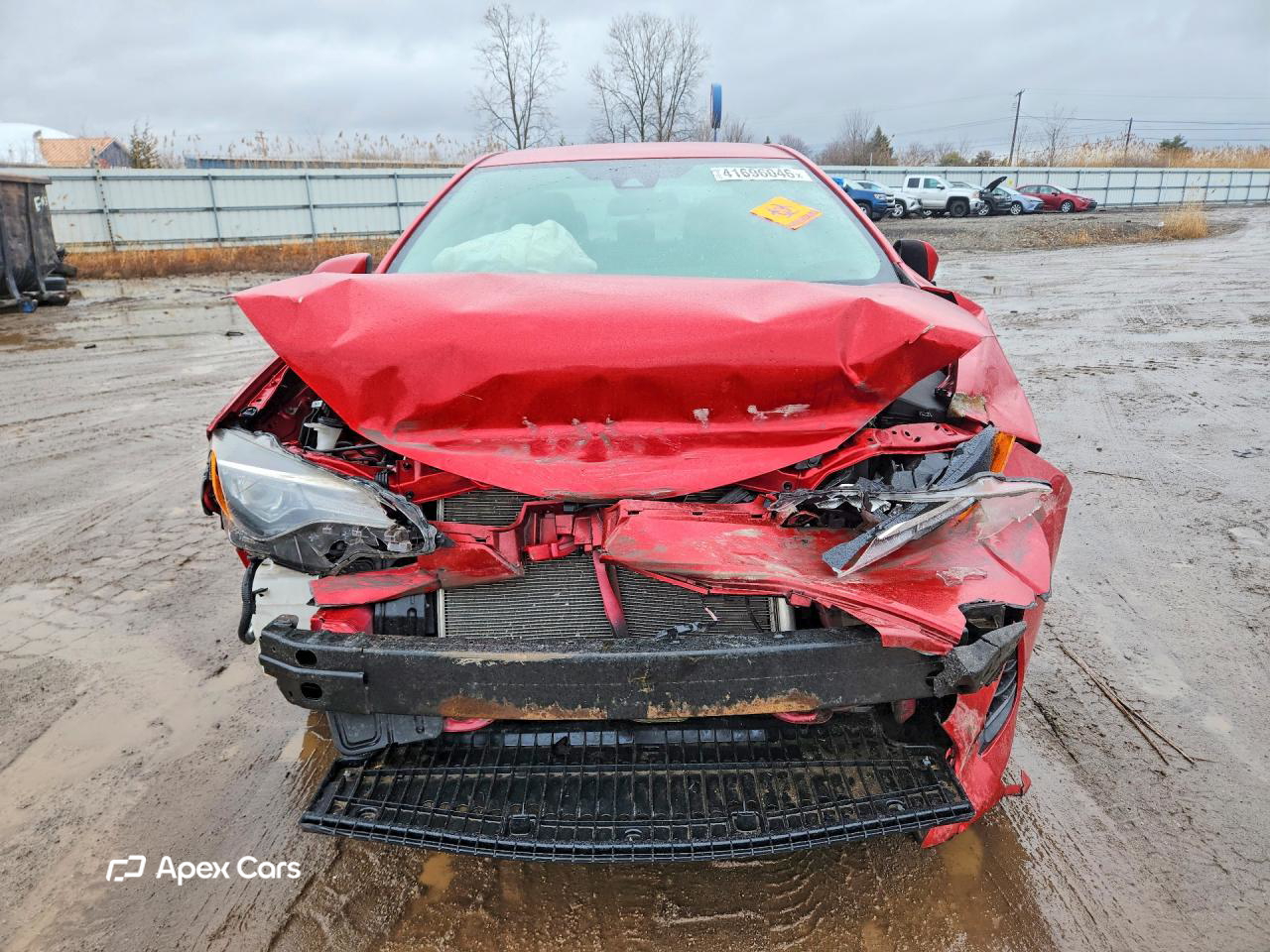 Toyota Corolla 2018