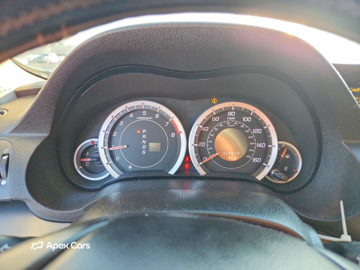 Acura TSX 2012