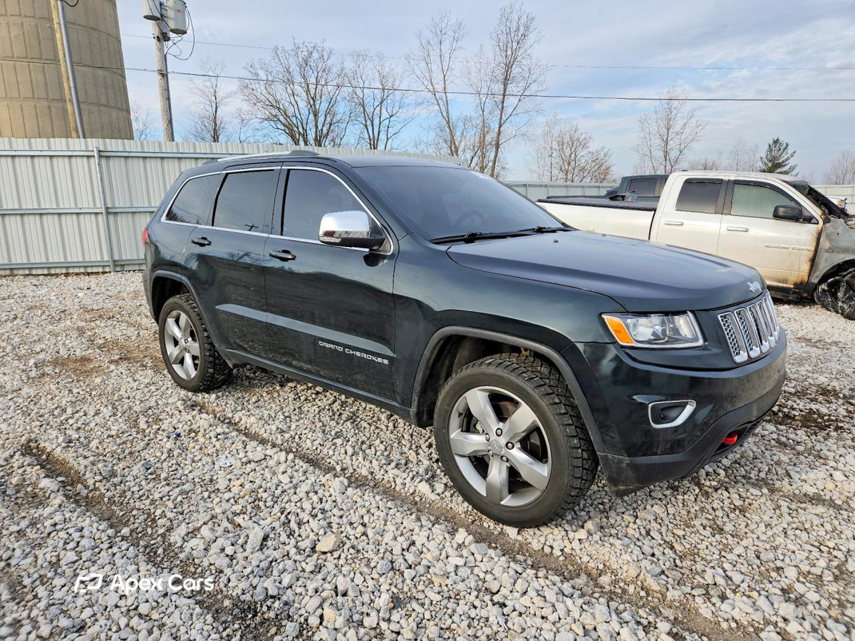Jeep Cherokee 2014