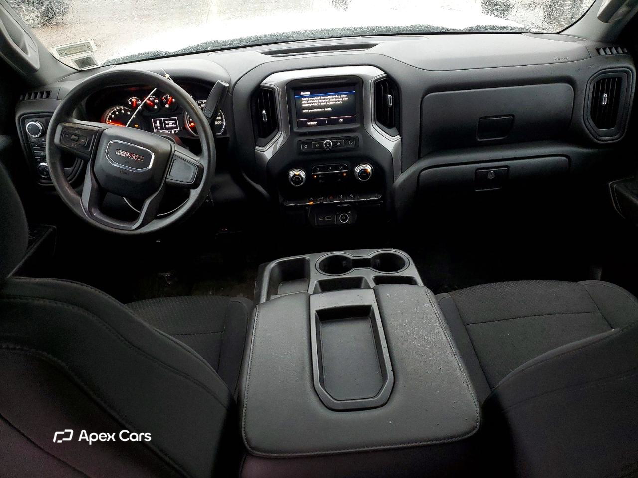 GMC Sierra 2022