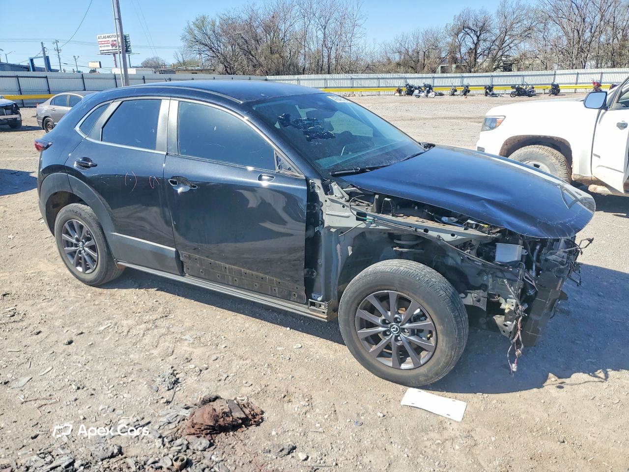 Mazda CX-30 2024