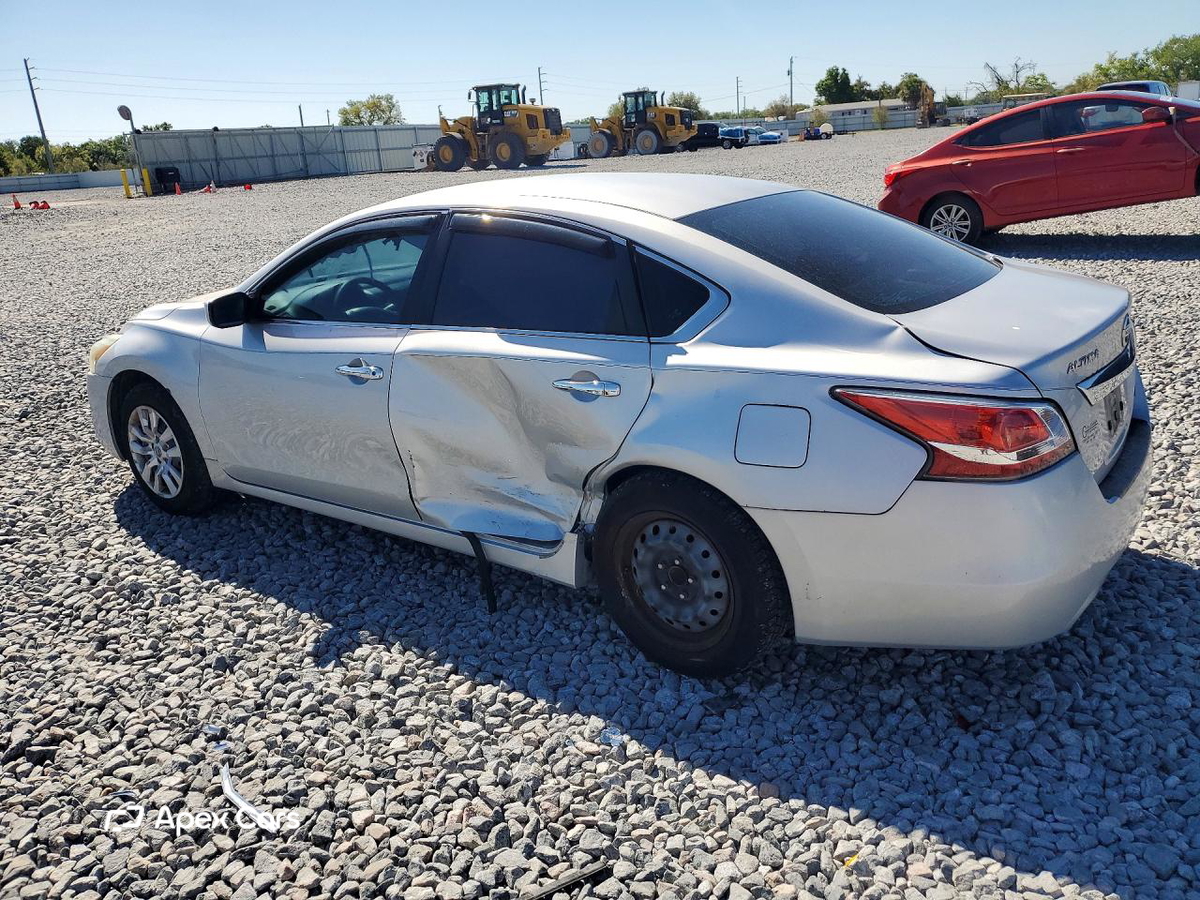Nissan Altima 2014