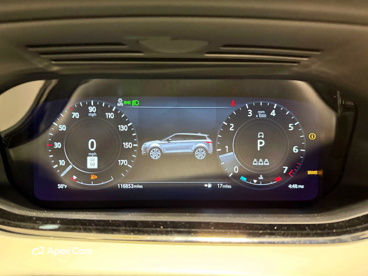 Land Rover Range Rover 2021