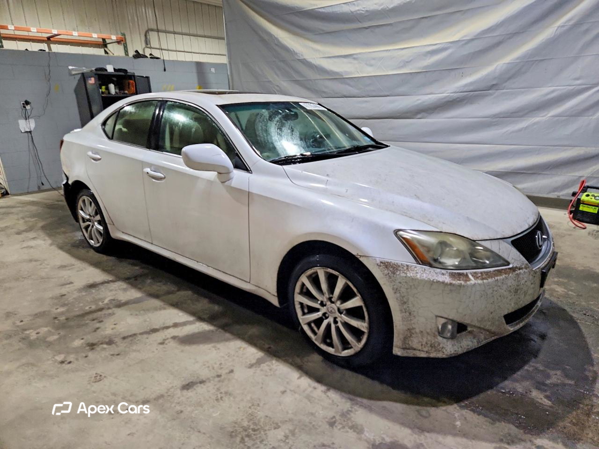 Lexus IS 2008