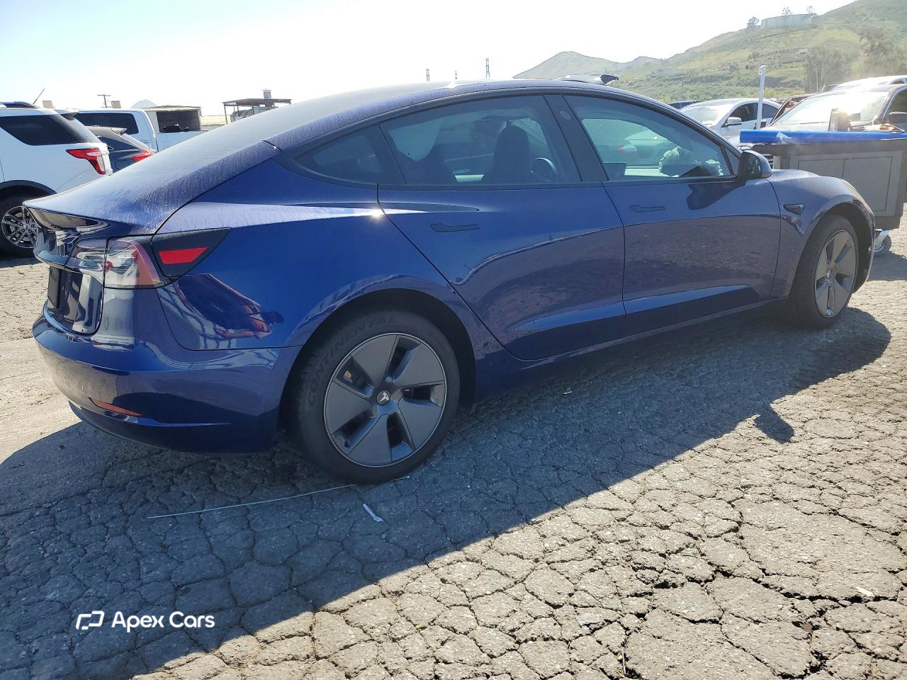 Tesla Model 3 2023