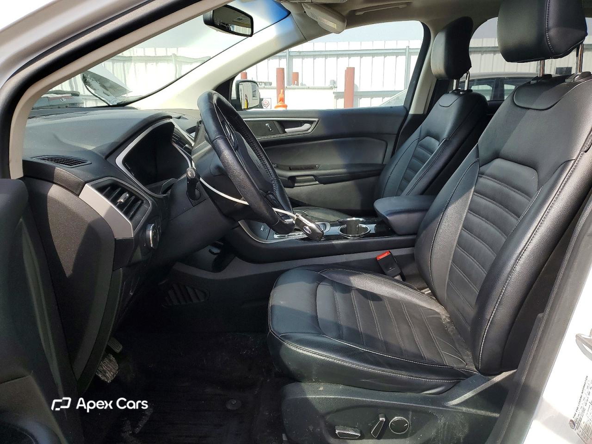 Ford Edge 2016