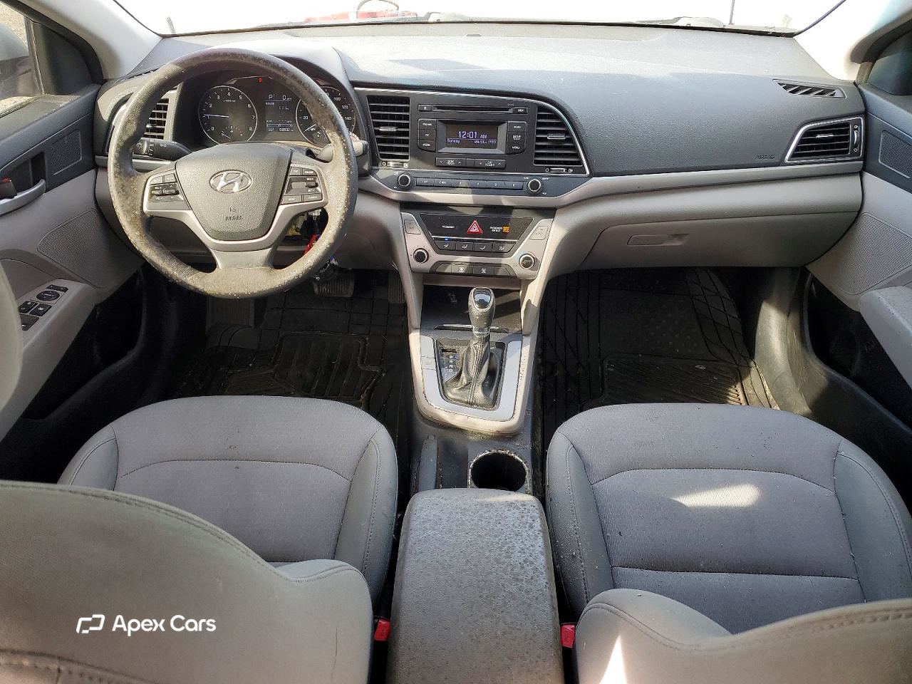 Hyundai Elantra 2017