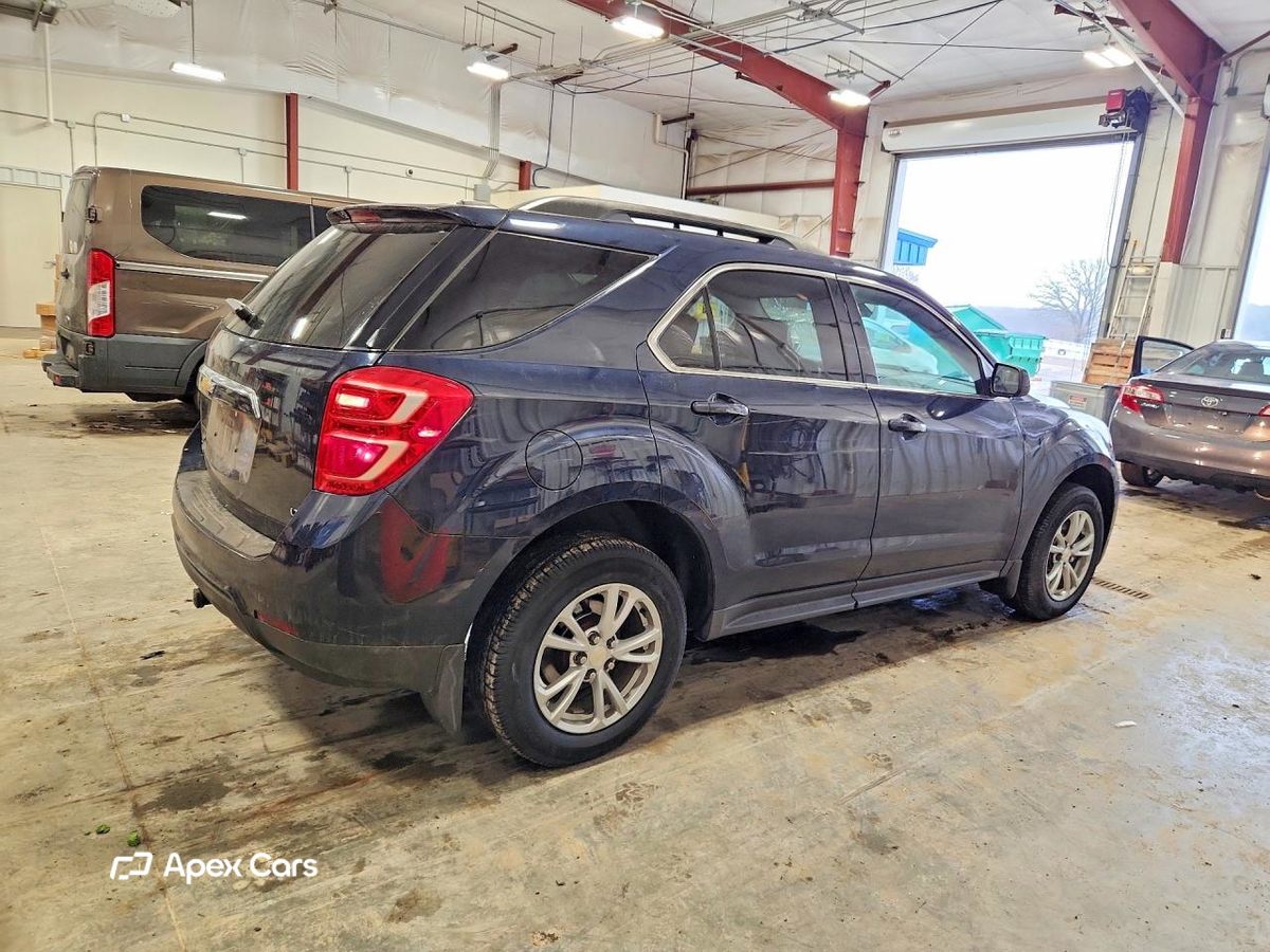 Chevrolet Equinox 2017