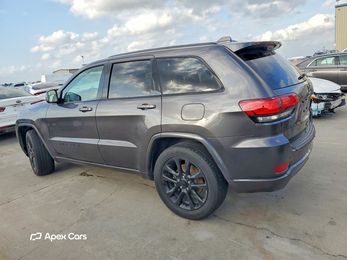 Jeep Cherokee 2020
