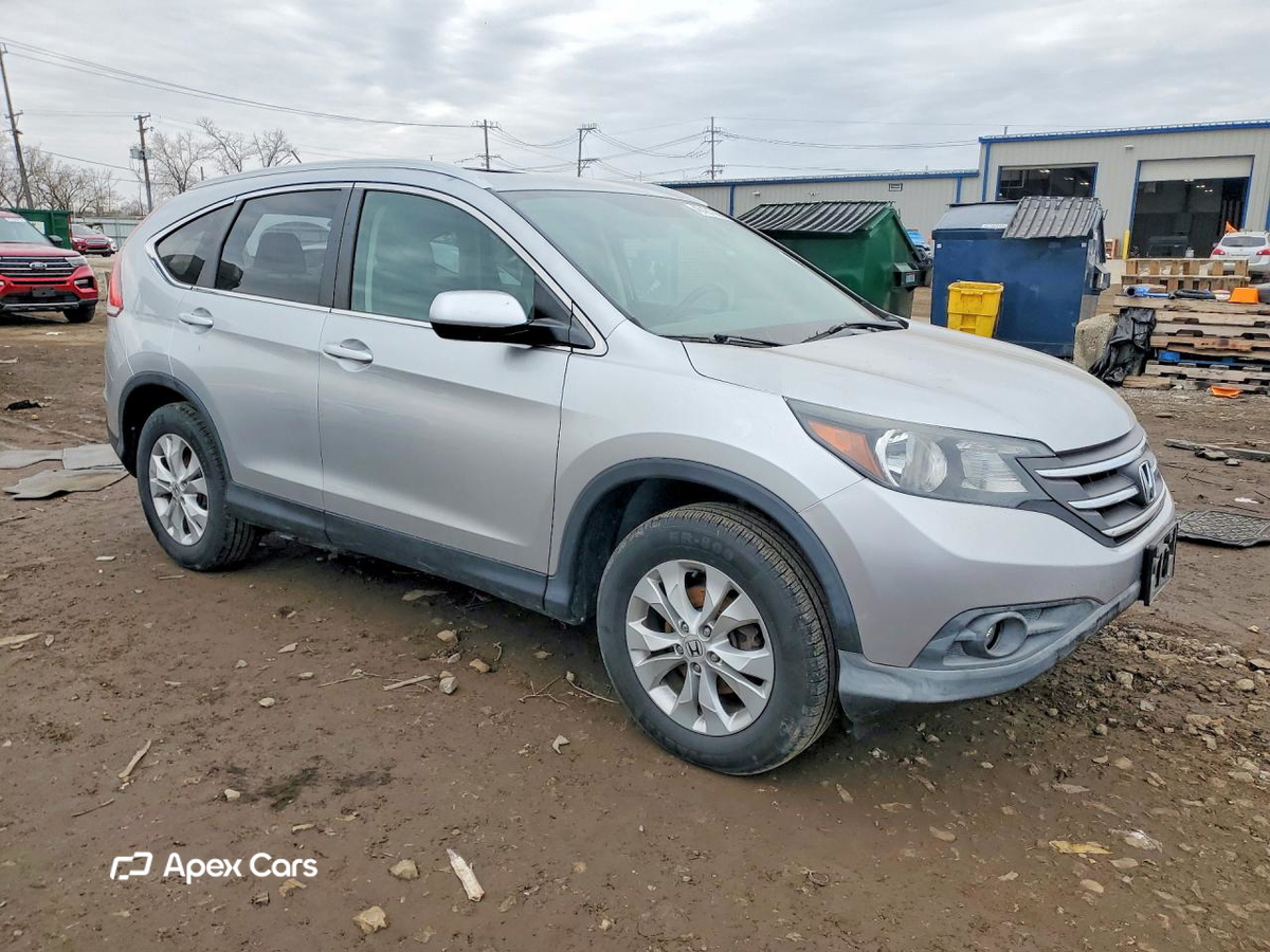 Honda CR-V 2014