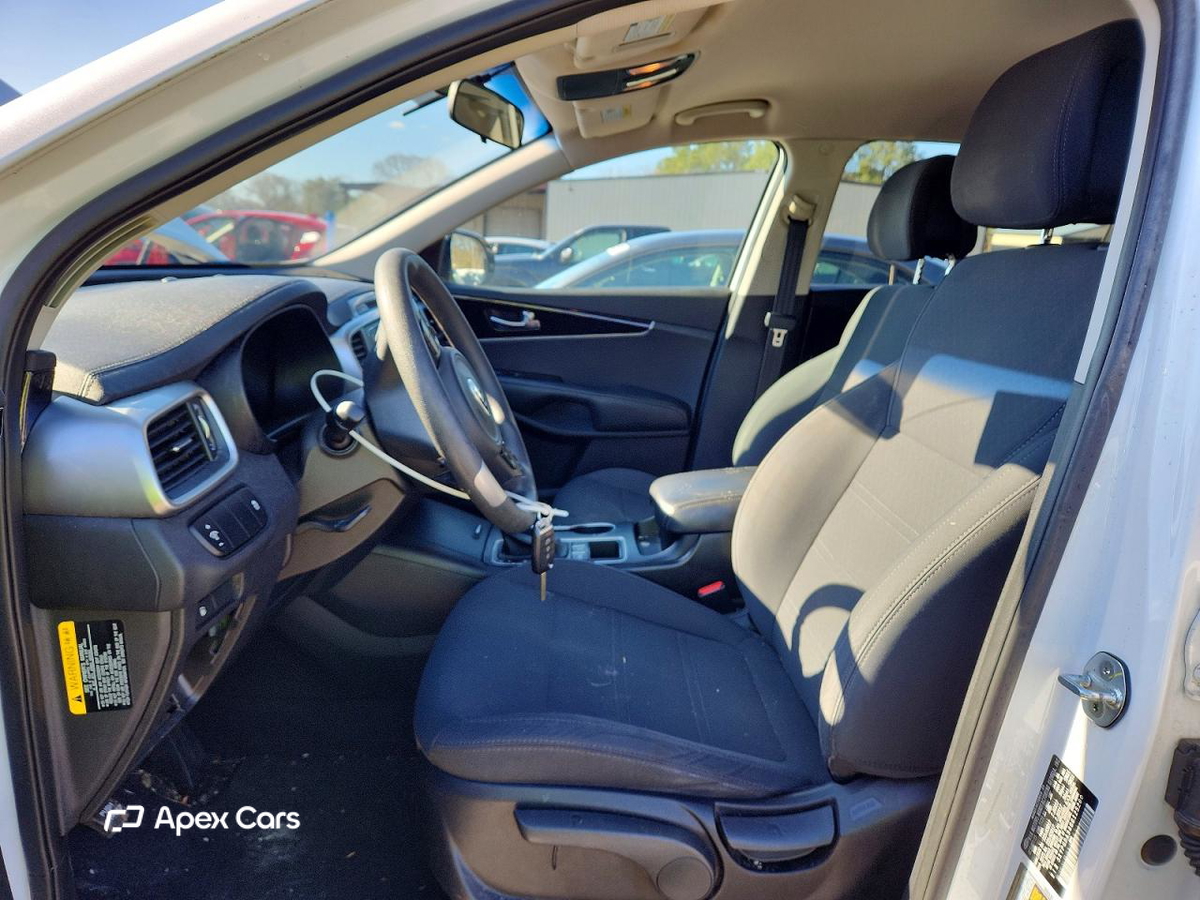 Kia Sorento 2016
