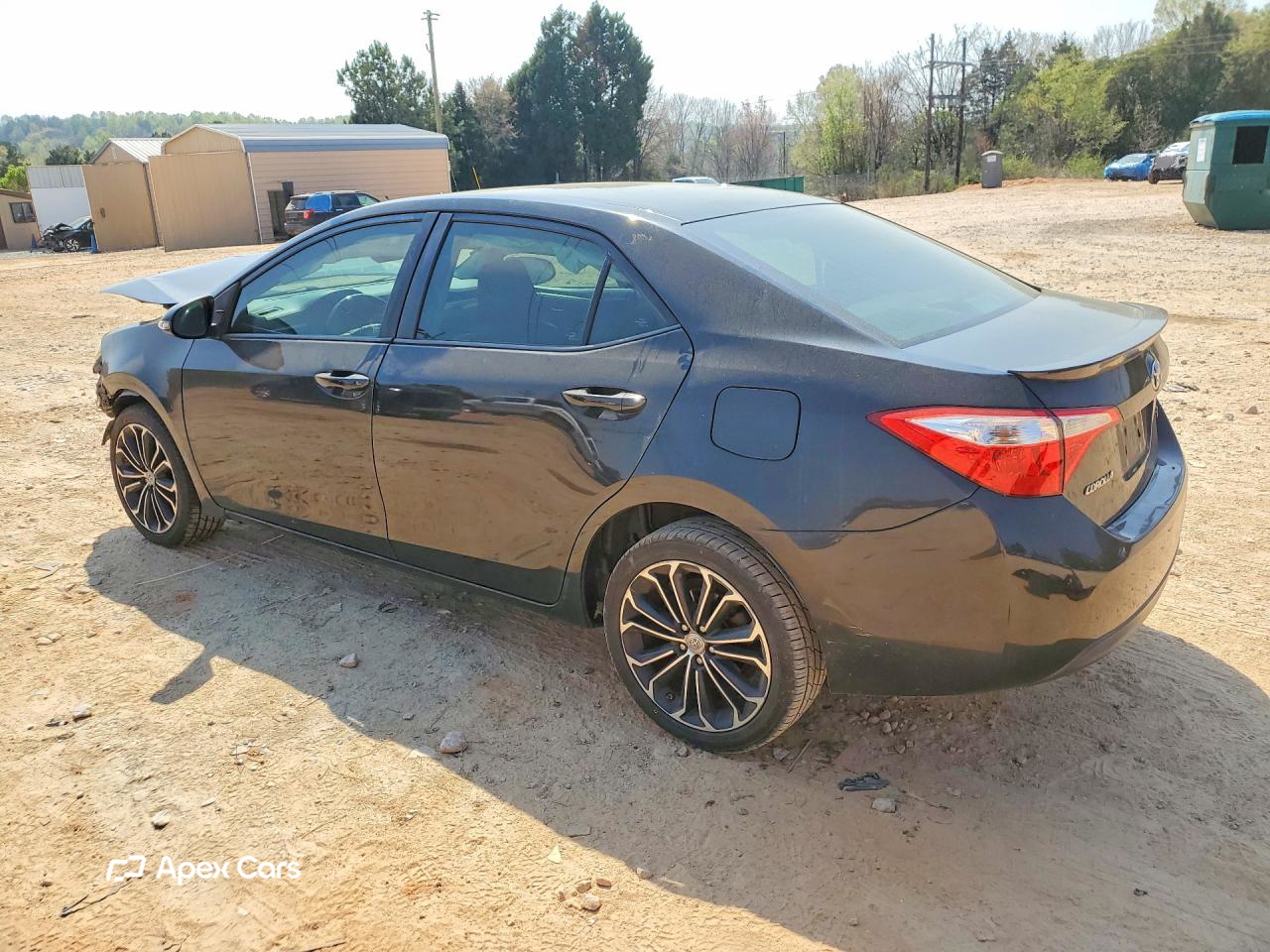 Toyota Corolla 2016
