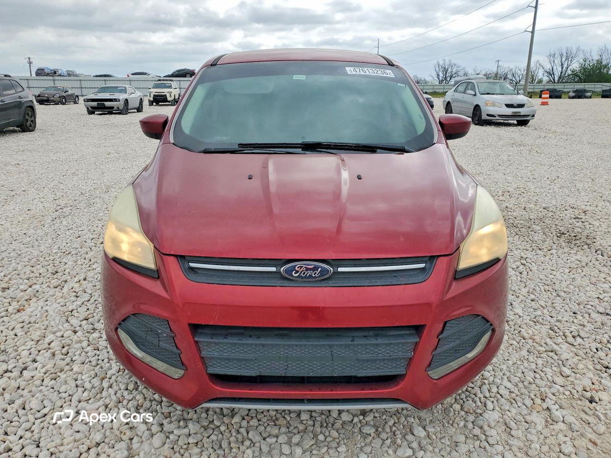 Ford Escape 2016