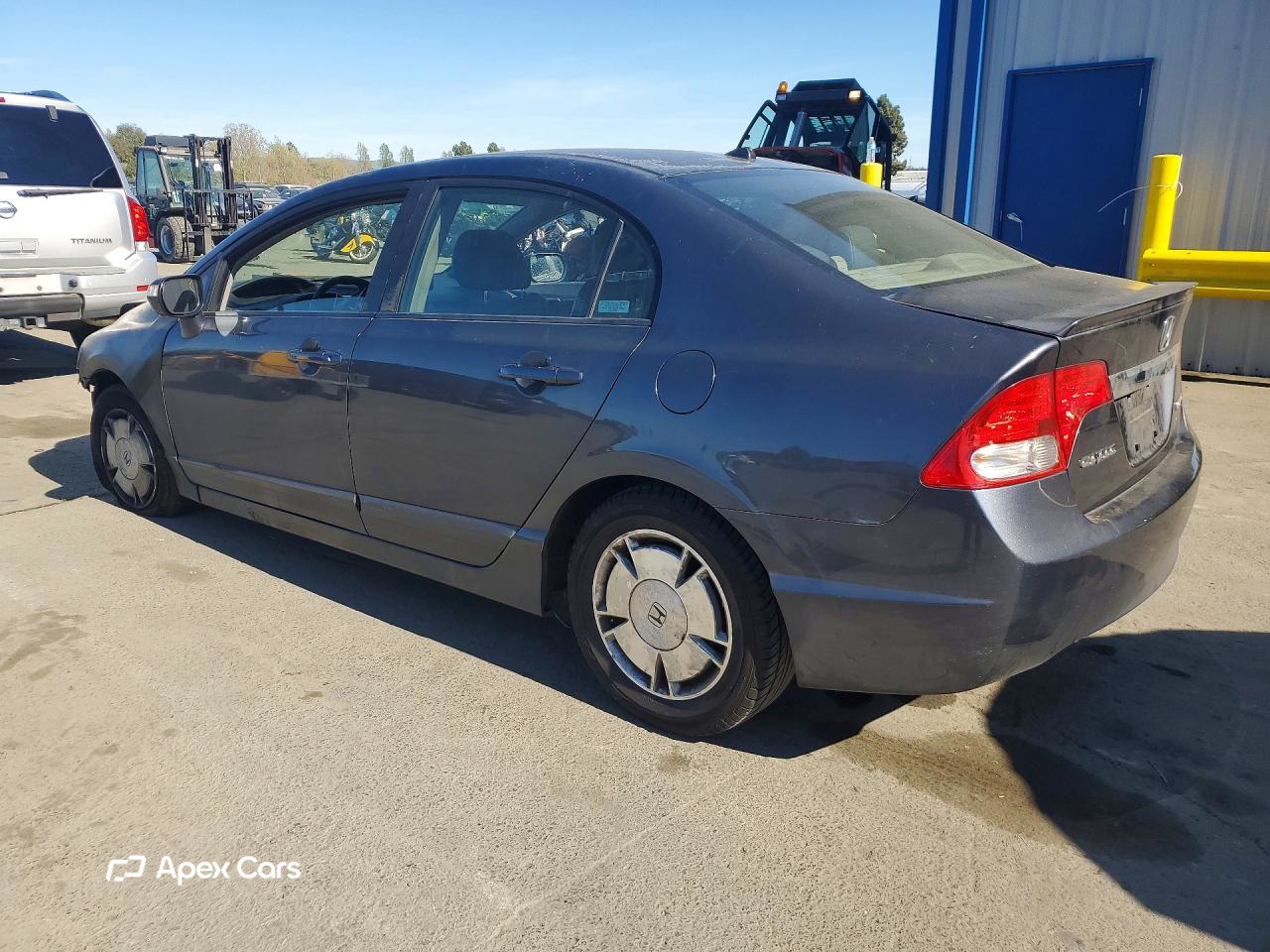 Honda Civic 2009