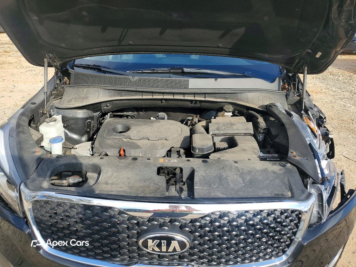 Kia Sorento 2016