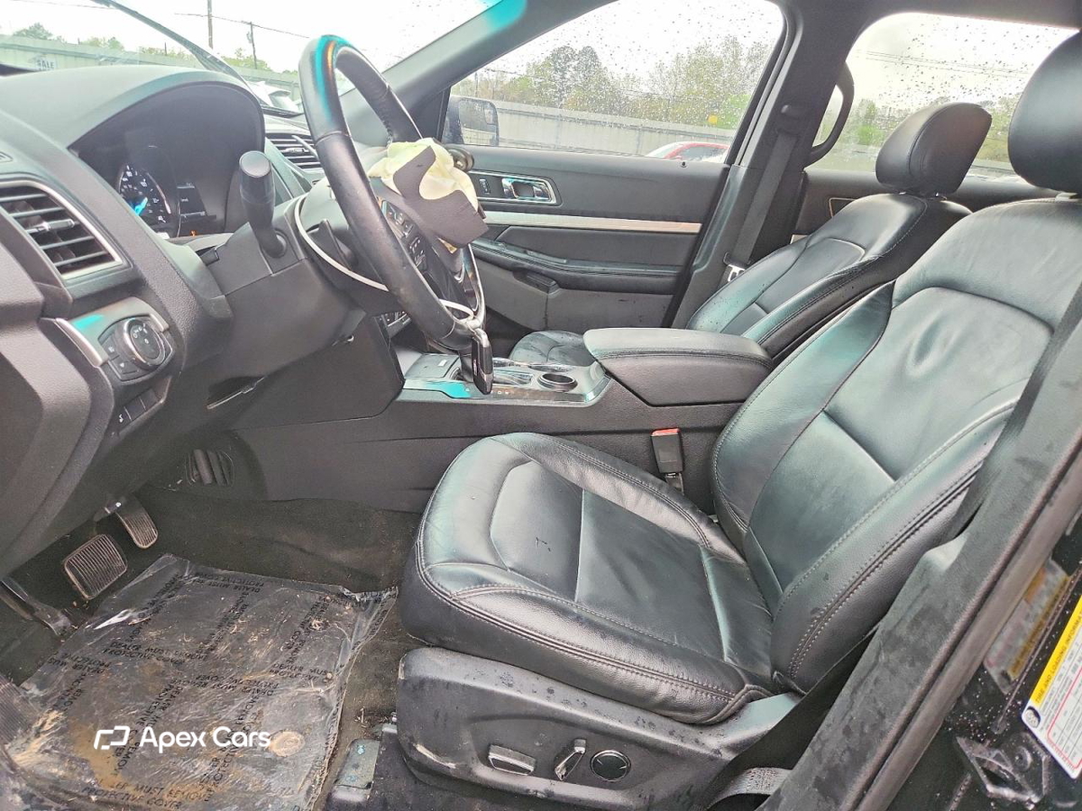 Ford Explorer 2016