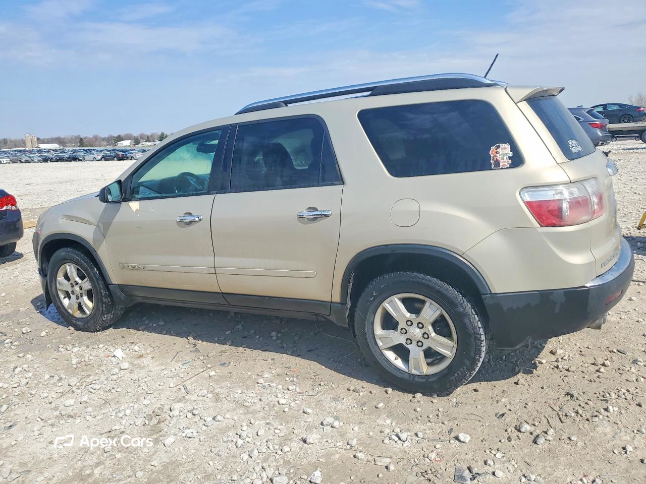 GMC Acadia 2008