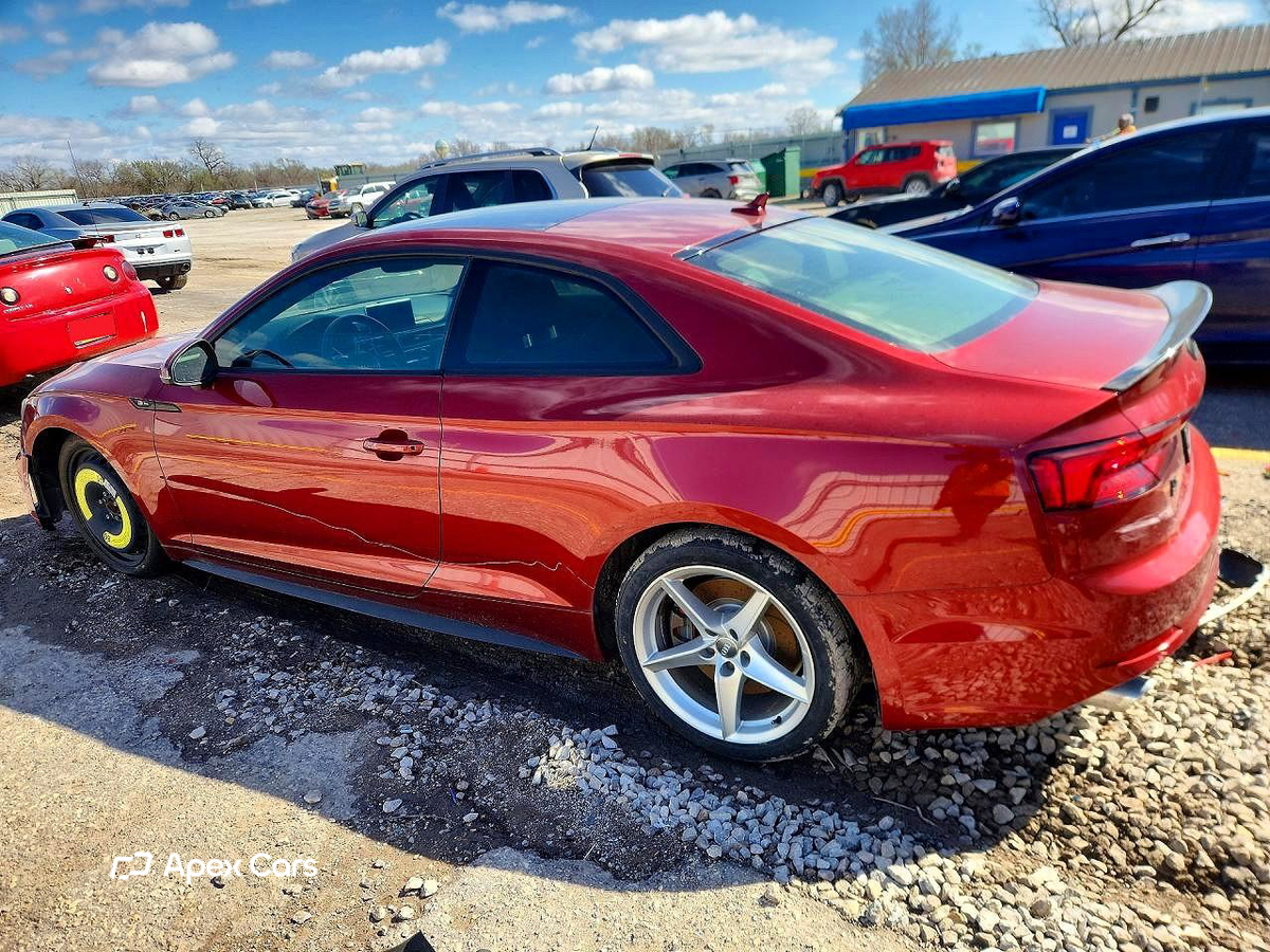 Audi A5 2018