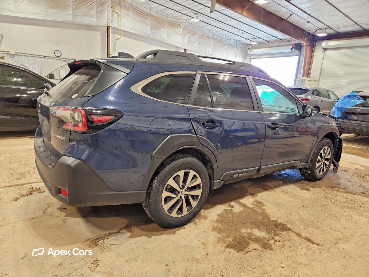 Subaru Outback 2025
