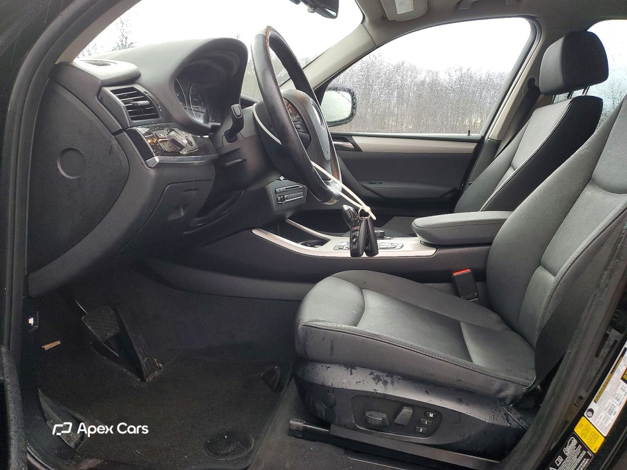 BMW X3 2014