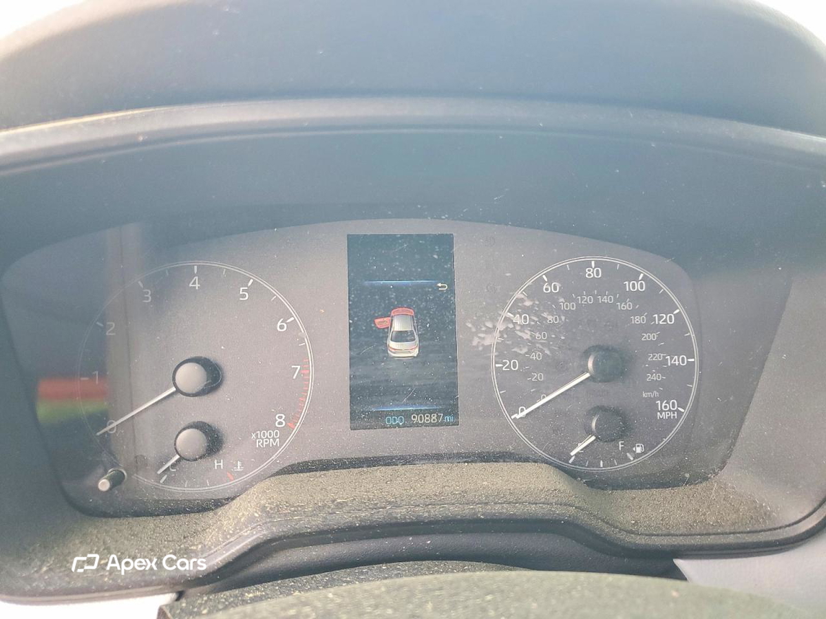 Toyota Corolla 2023