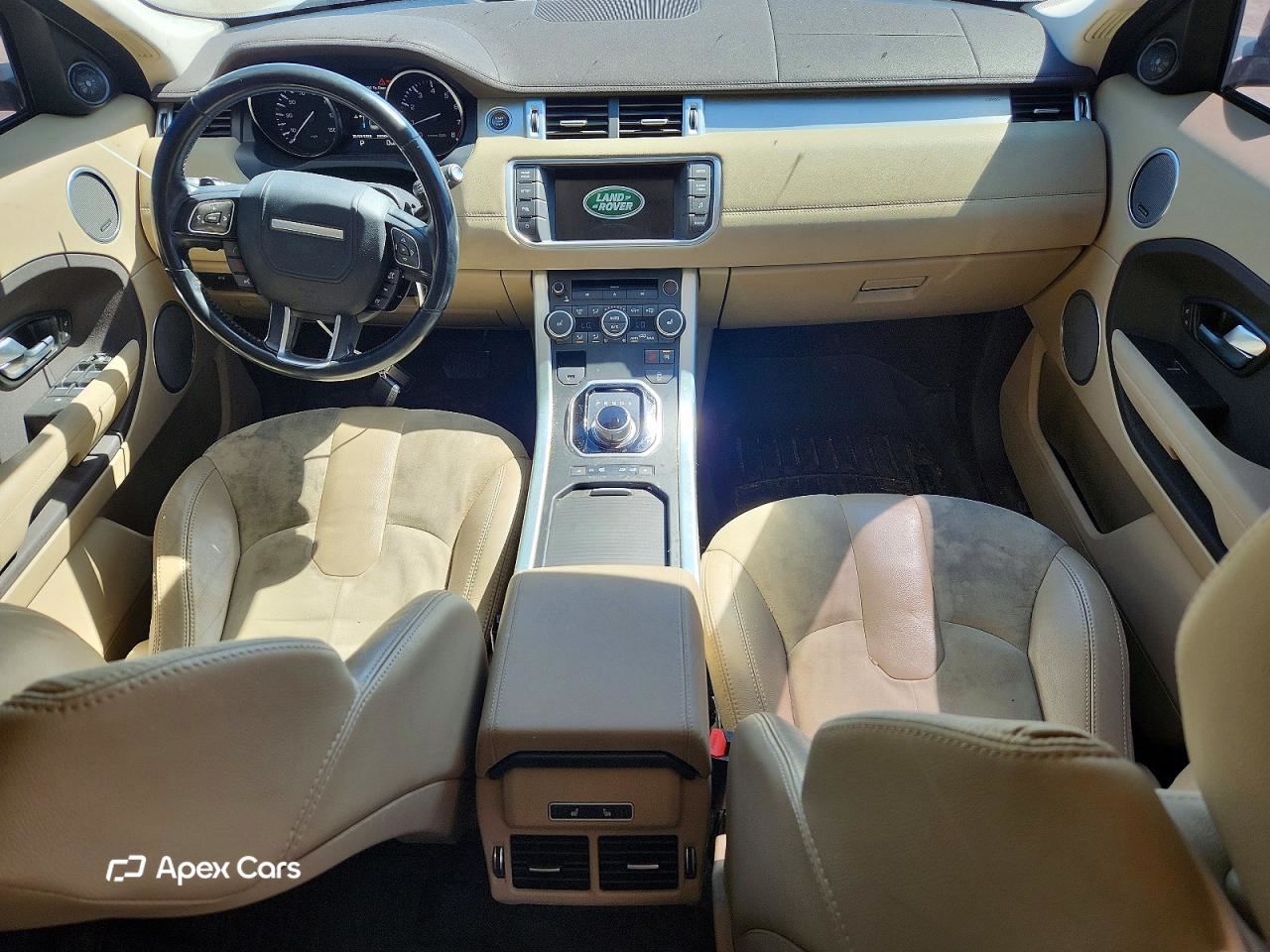 Land Rover Range Rover 2015