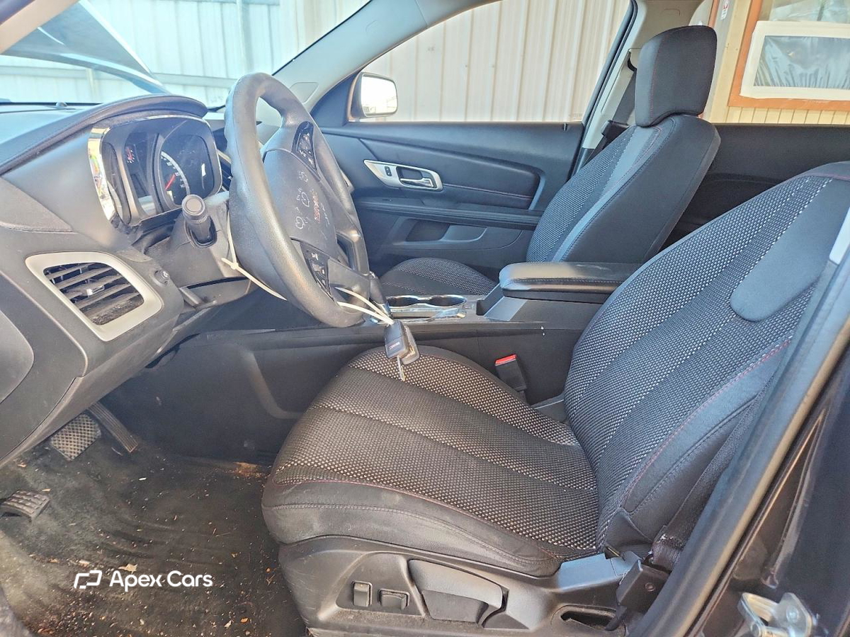 GMC Terrain 2016