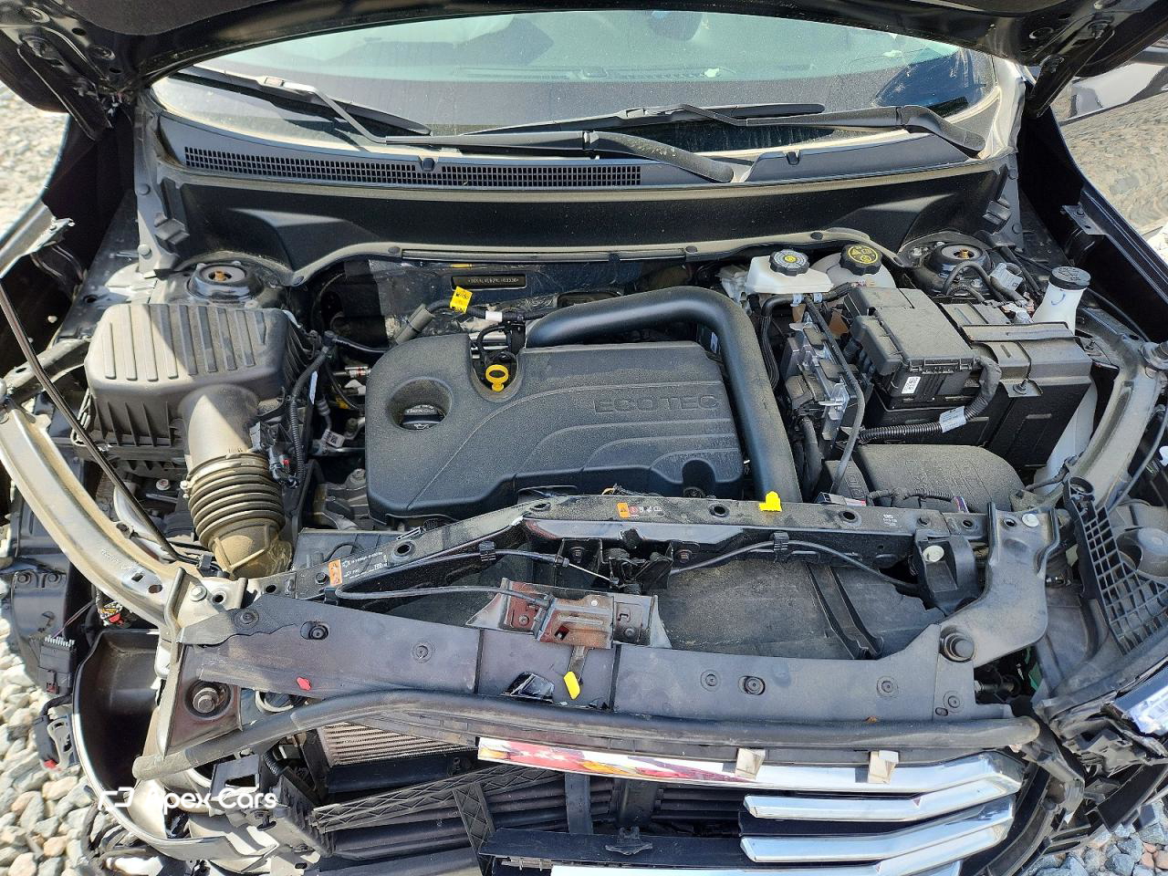 GMC Terrain 2024