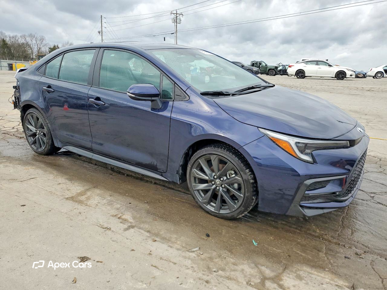 Toyota Corolla 2025