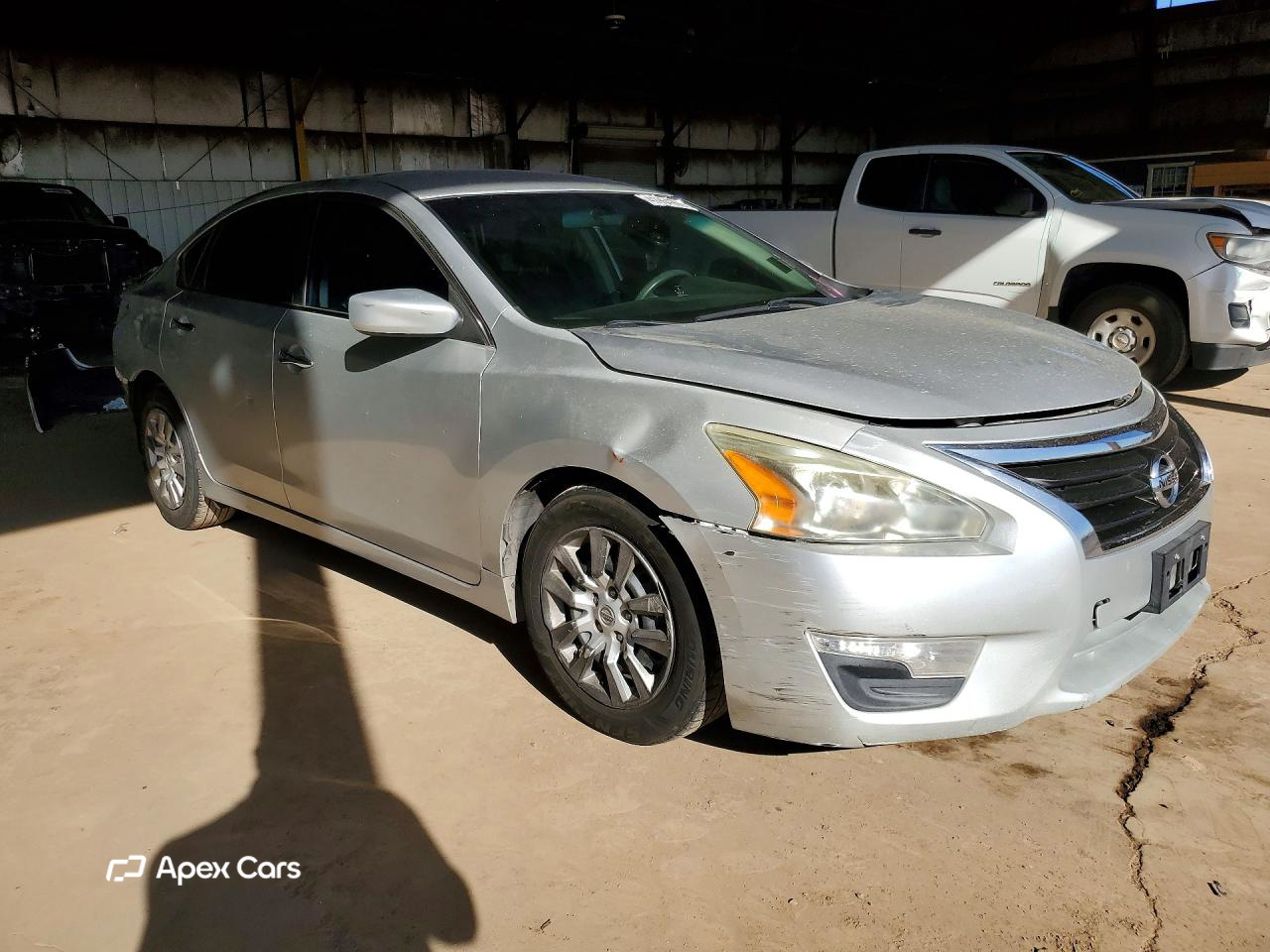 Nissan Altima 2015