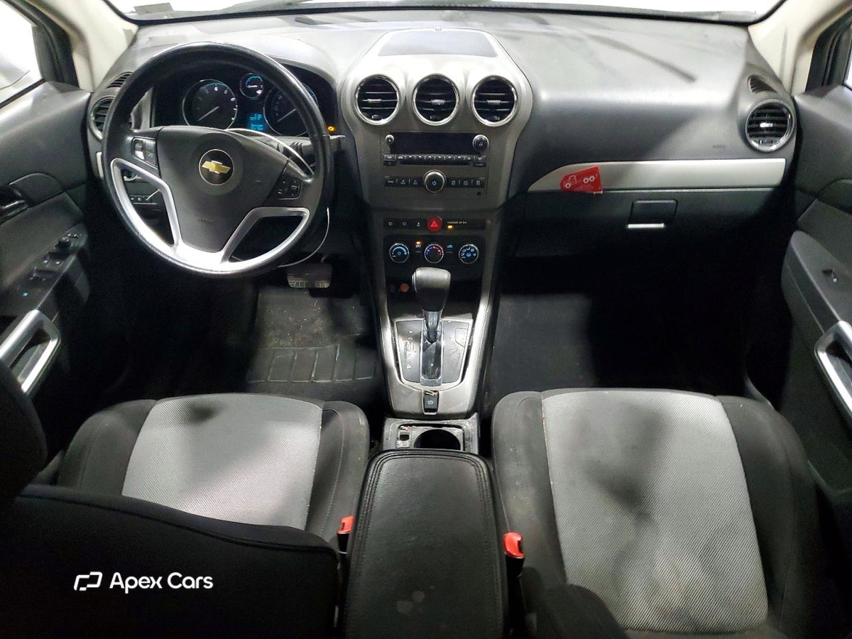 Chevrolet Captiva 2012