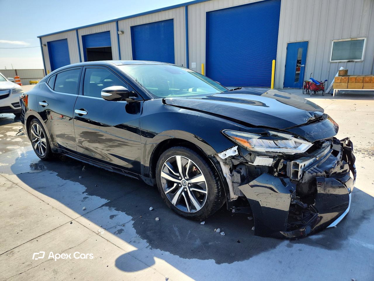 Nissan Maxima 2020