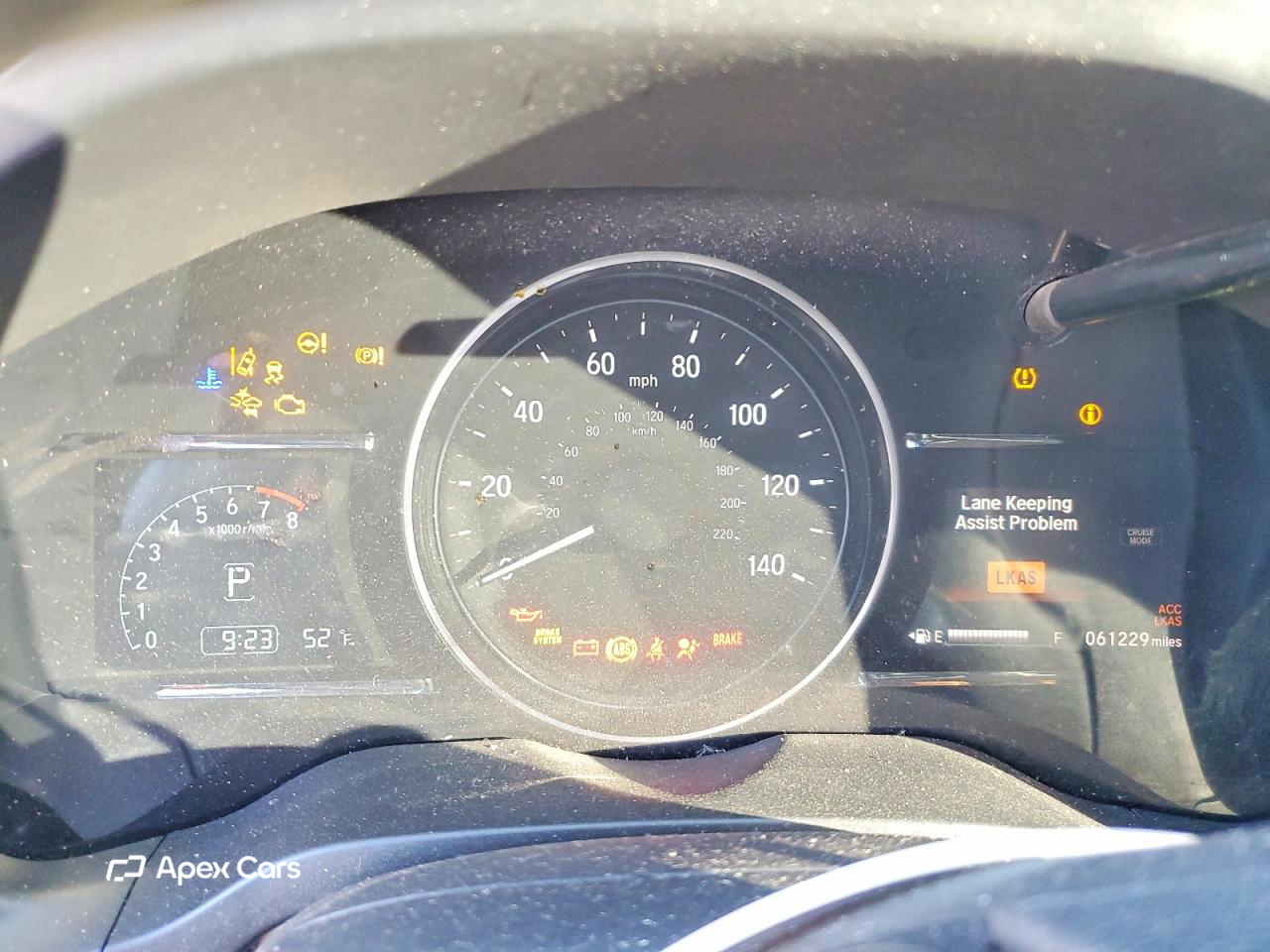 Honda HR-V 2020