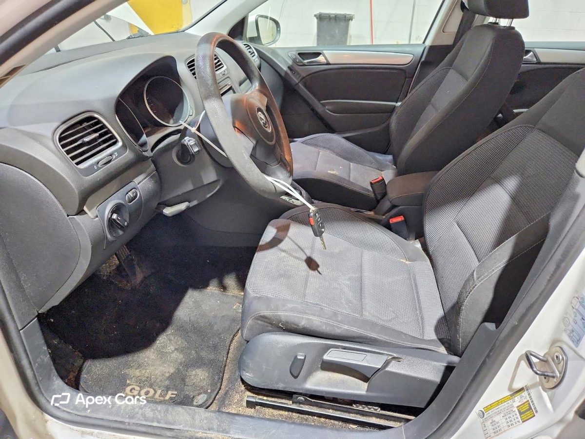 Volkswagen Golf 2012