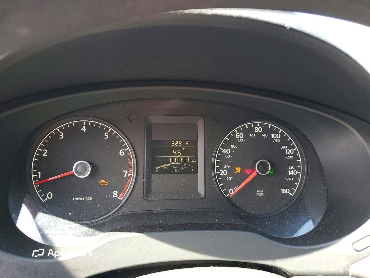 Volkswagen Jetta 2013