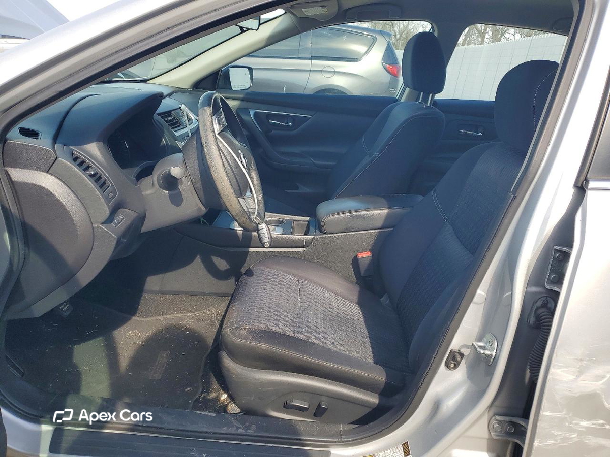 Nissan Altima 2016