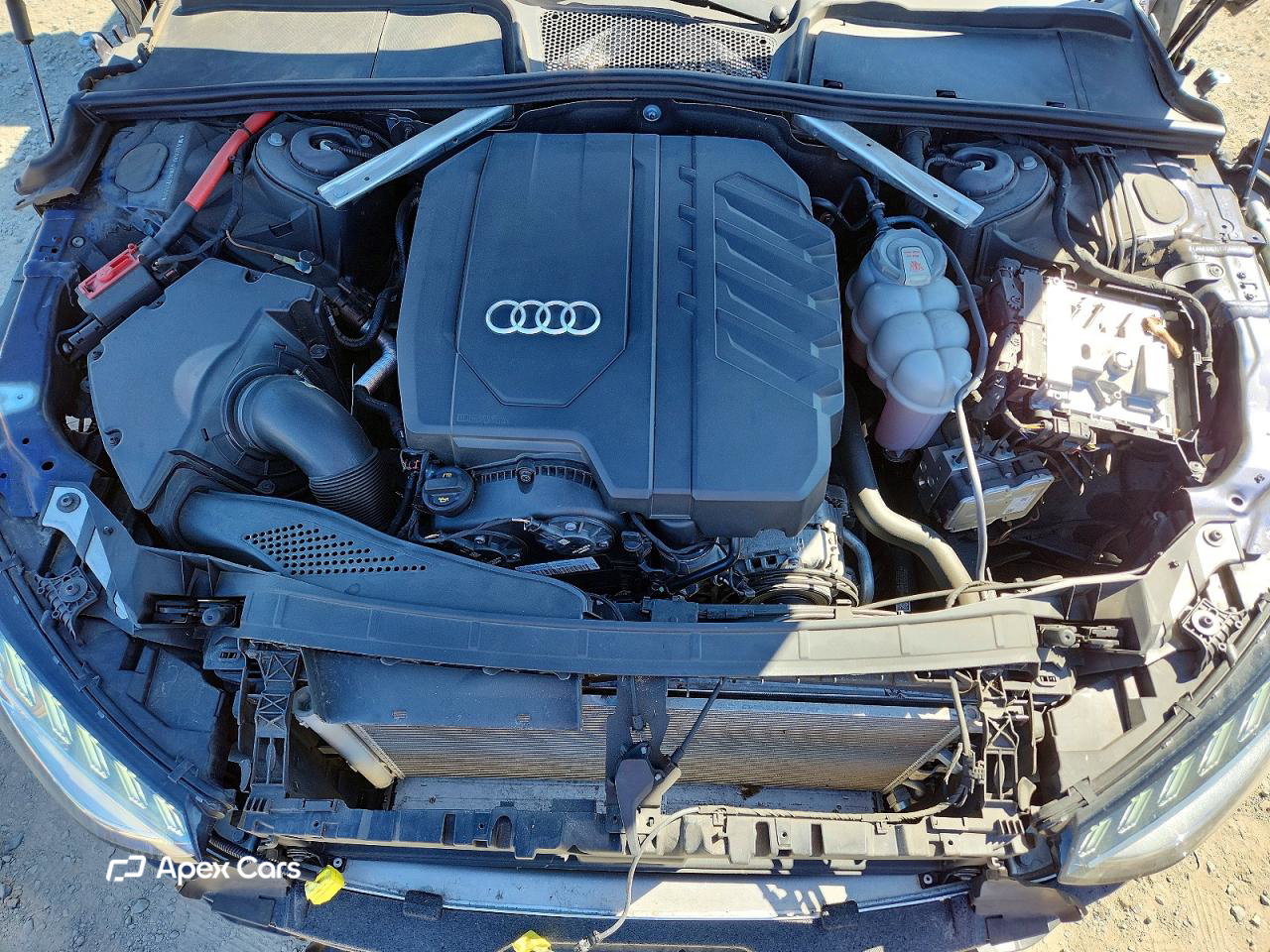 Audi A4 2022