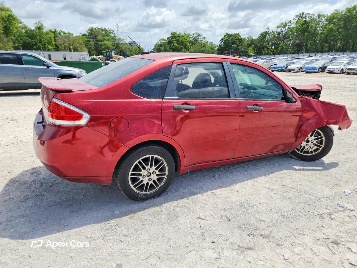 Ford Focus 2010