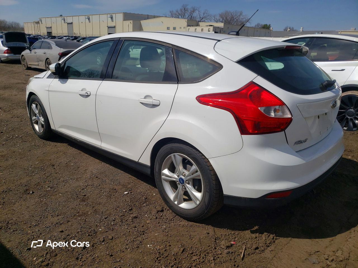 Ford Focus 2013
