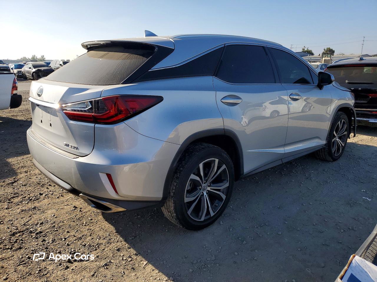 Lexus RX 2017