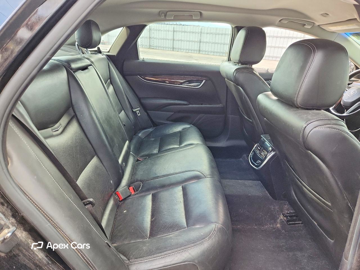 Cadillac XTS 2015