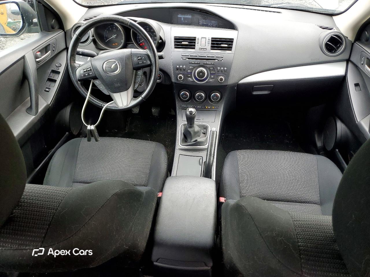 Mazda 3 2013